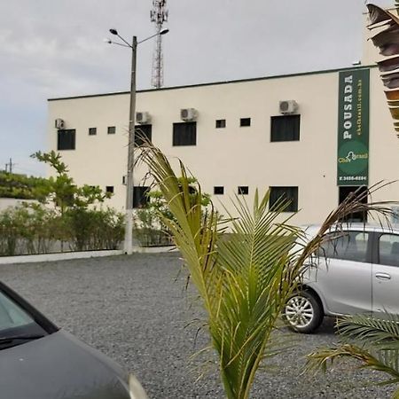Pousada Chef Brasil Barra Velha  Kültér fotó
