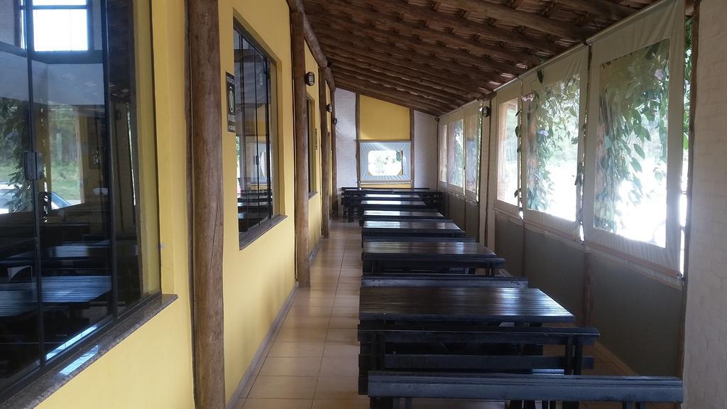 Pousada Chef Brasil Barra Velha  Kültér fotó