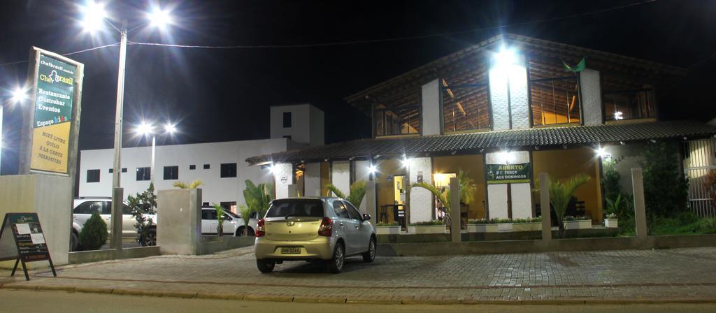 Pousada Chef Brasil Barra Velha  Kültér fotó