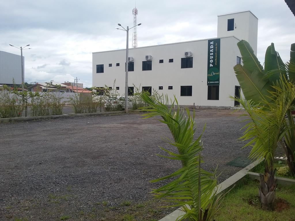 Pousada Chef Brasil Barra Velha  Kültér fotó