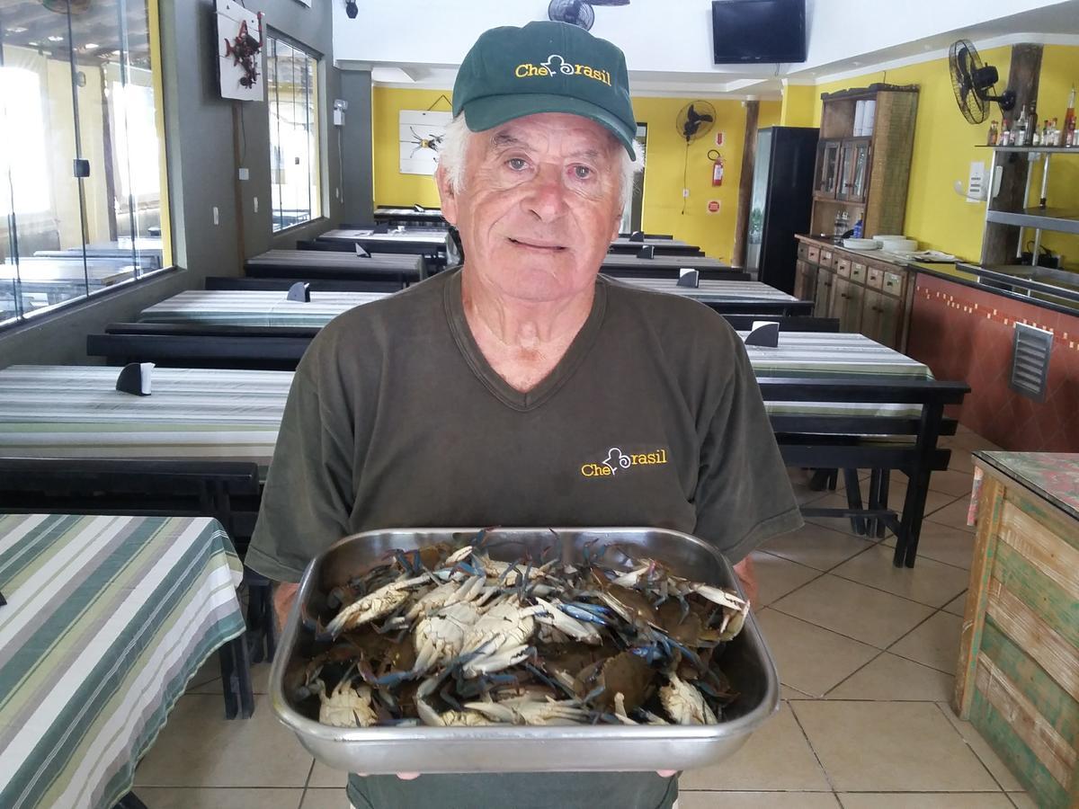 Pousada Chef Brasil Barra Velha  Kültér fotó