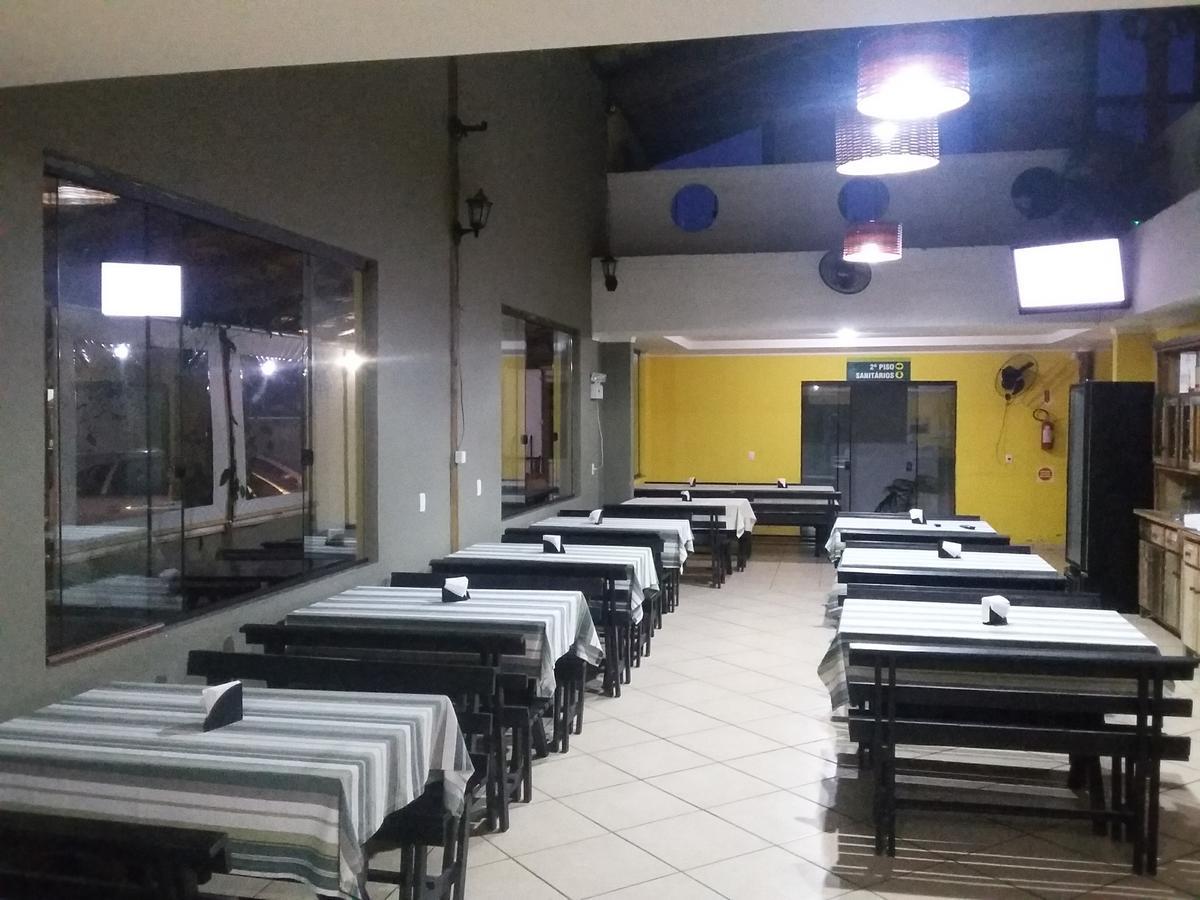 Pousada Chef Brasil Barra Velha  Kültér fotó