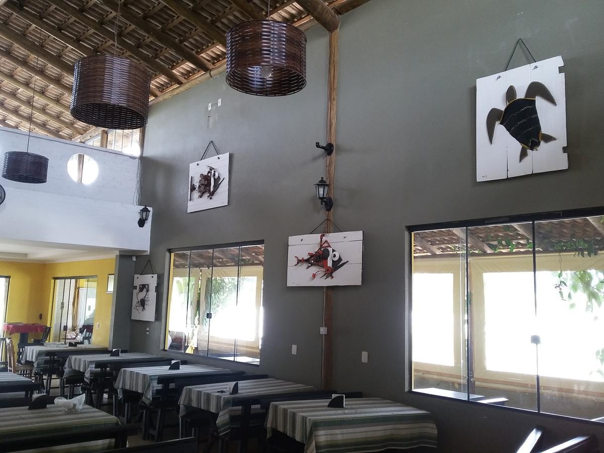 Pousada Chef Brasil Barra Velha  Kültér fotó