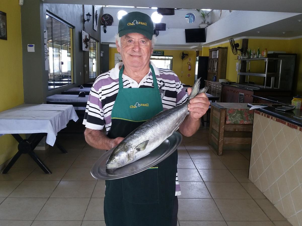 Pousada Chef Brasil Barra Velha  Kültér fotó