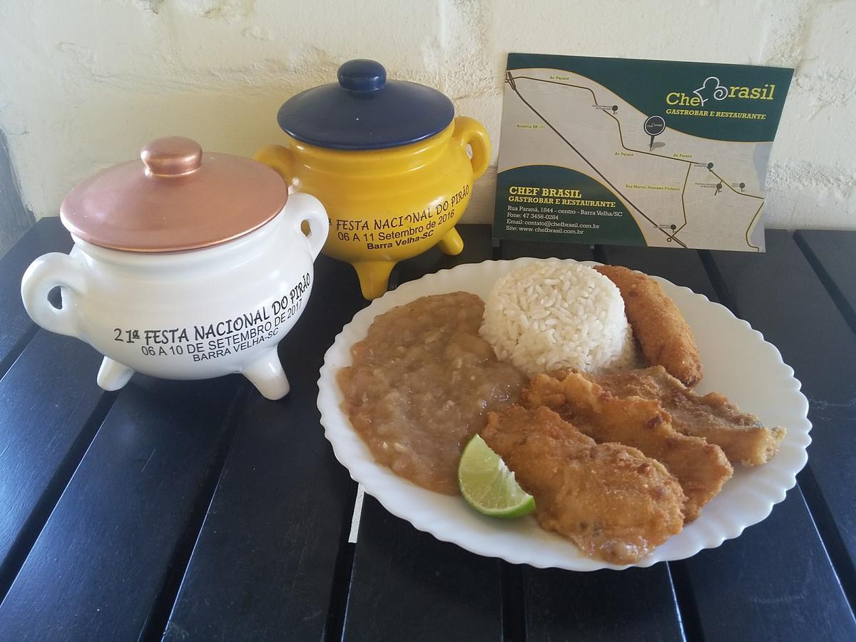 Pousada Chef Brasil Barra Velha  Kültér fotó