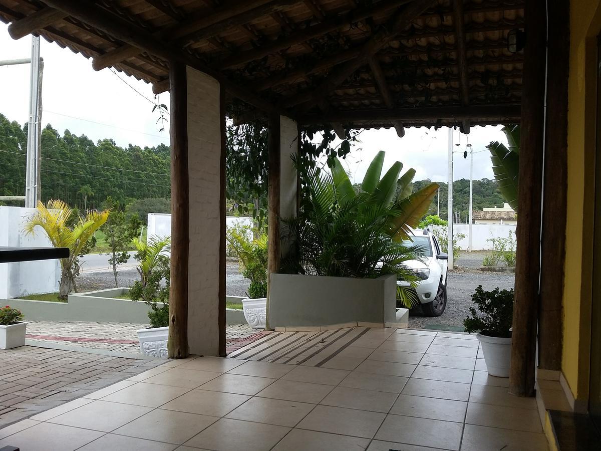 Pousada Chef Brasil Barra Velha  Kültér fotó