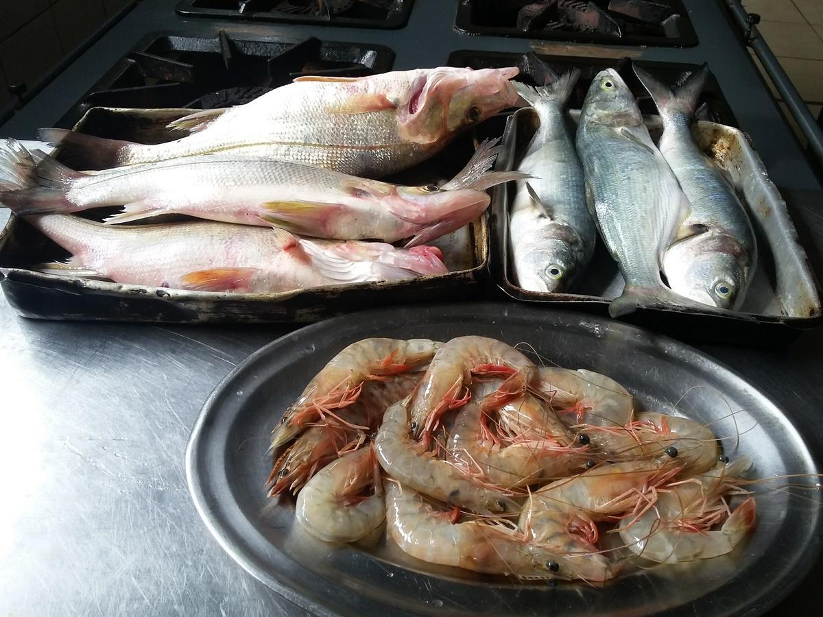 Pousada Chef Brasil Barra Velha  Kültér fotó