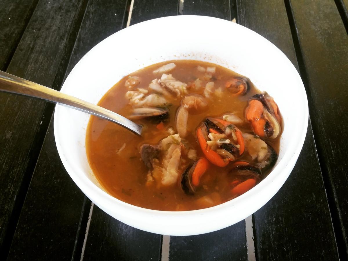 Pousada Chef Brasil Barra Velha  Kültér fotó