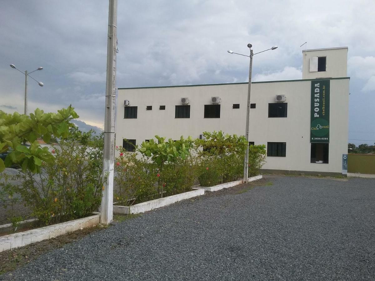 Pousada Chef Brasil Barra Velha  Kültér fotó
