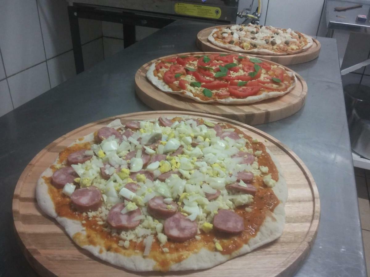 Pousada Chef Brasil Barra Velha  Kültér fotó