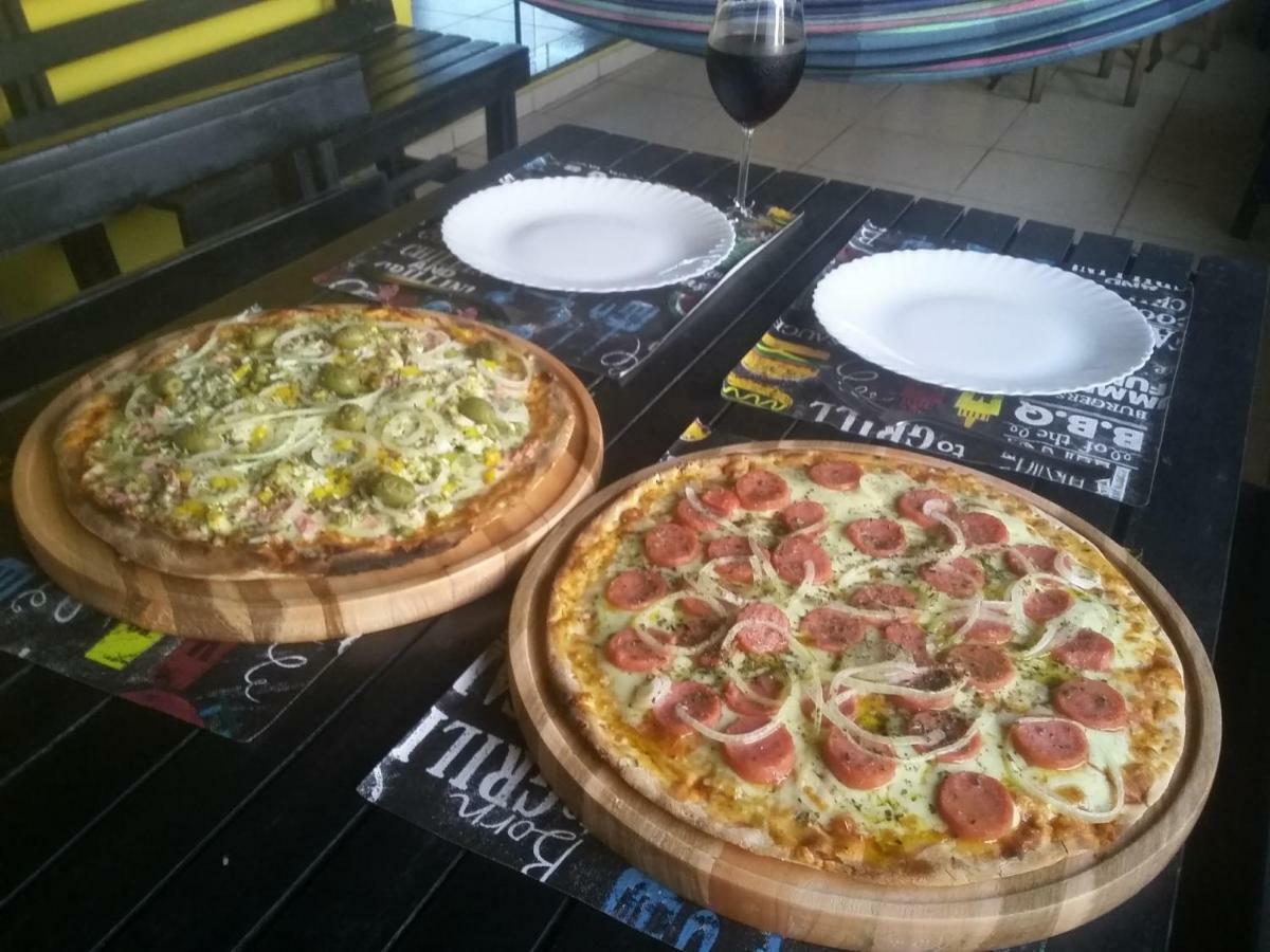 Pousada Chef Brasil Barra Velha  Kültér fotó