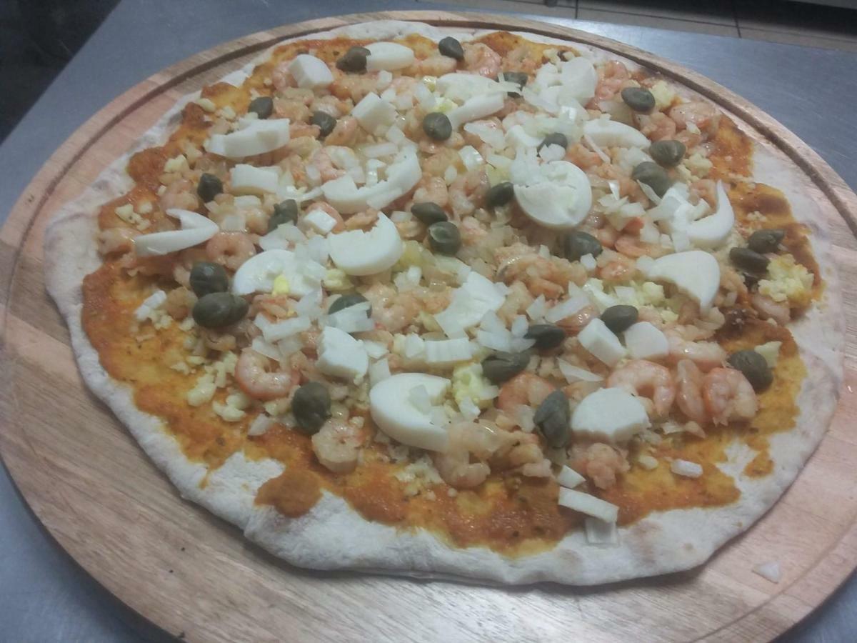 Pousada Chef Brasil Barra Velha  Kültér fotó
