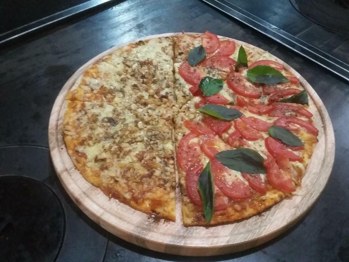 Pousada Chef Brasil Barra Velha  Kültér fotó