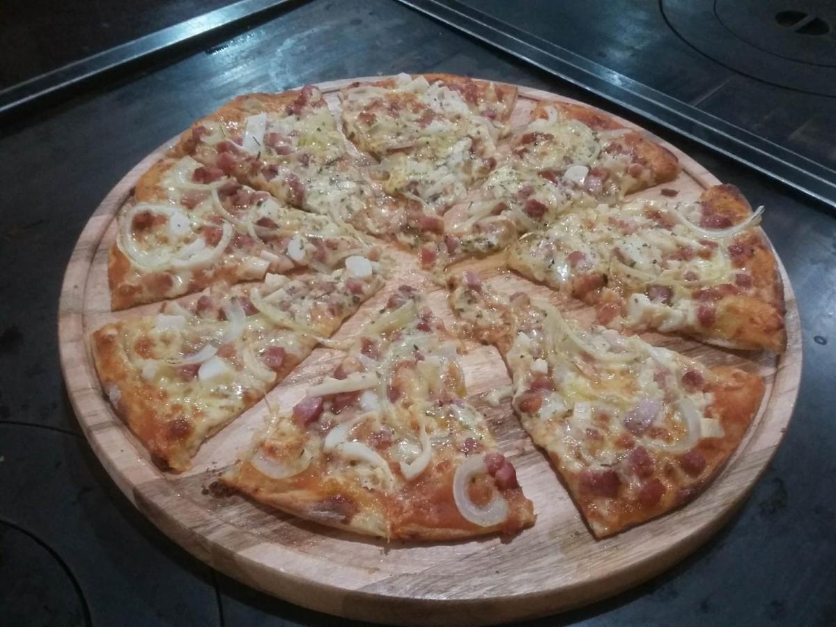Pousada Chef Brasil Barra Velha  Kültér fotó