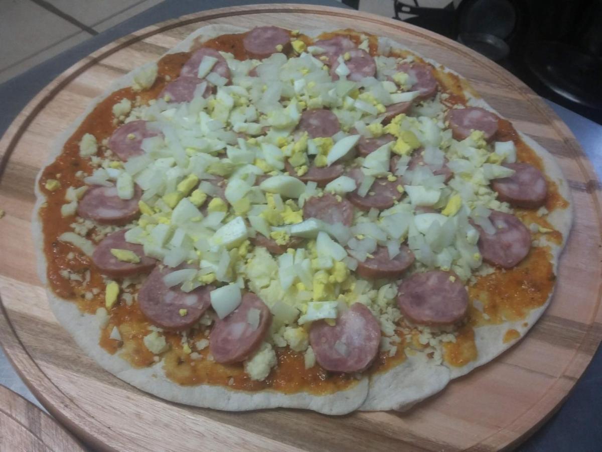 Pousada Chef Brasil Barra Velha  Kültér fotó