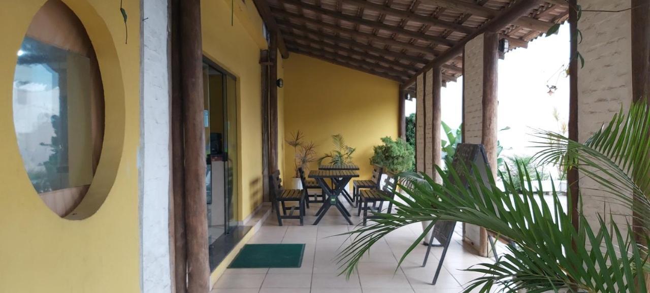 Pousada Chef Brasil Barra Velha  Kültér fotó