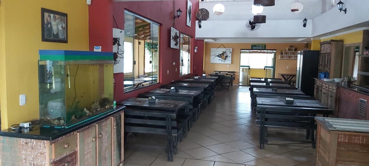 Pousada Chef Brasil Barra Velha  Kültér fotó