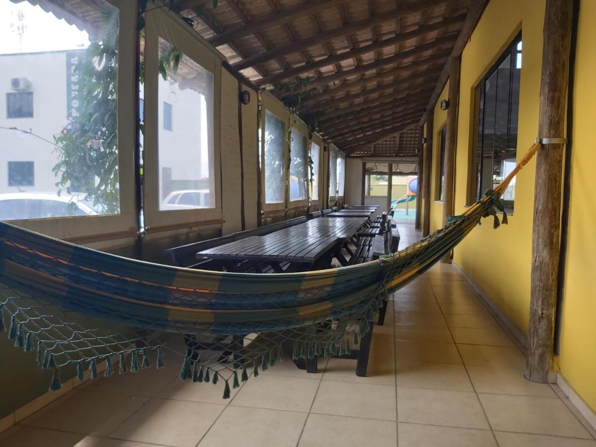 Pousada Chef Brasil Barra Velha  Kültér fotó